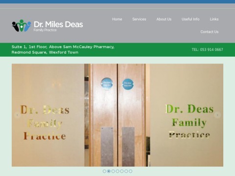 Dr. Miles Deas Family Practice