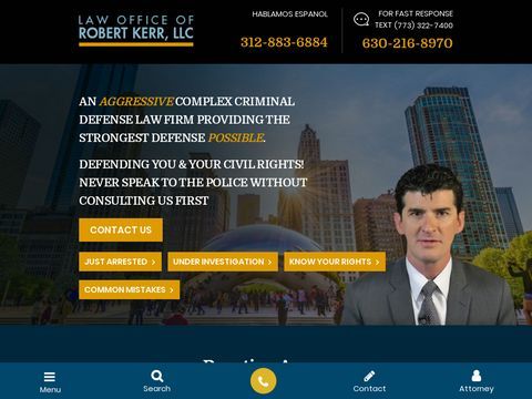 Law Office of Robert Kerr, LLC