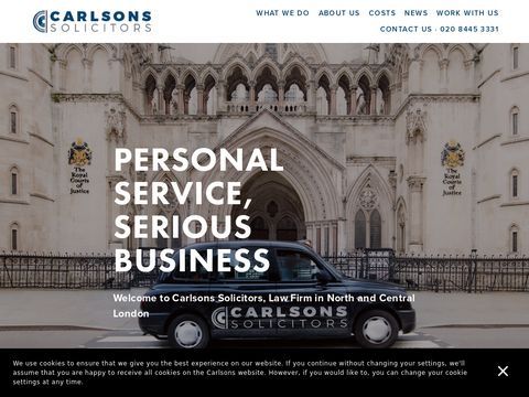 Carlsons Solicitors