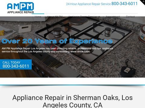 AMPM Appliance Repair