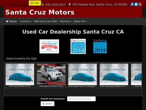 Santa Cruz Motors