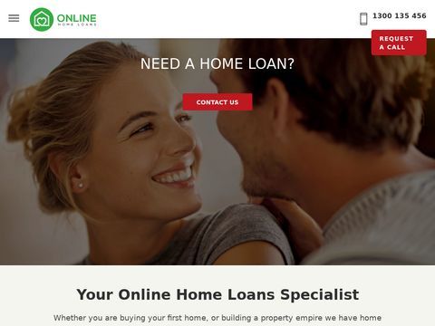 Online Home Loans Australia