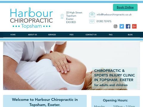 Harbour Chiropractic