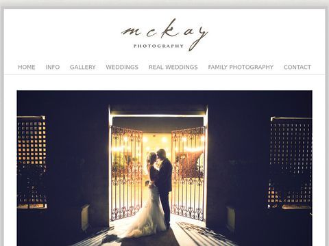 McKay Wedding Photography Sydney - Wedding Photographer Sydney Northern Beaches