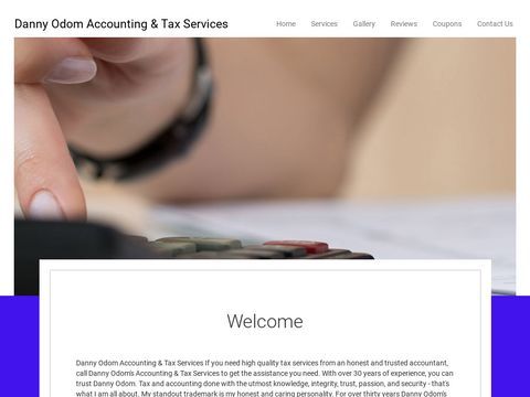 Danny Odom Accounting & Tax Services