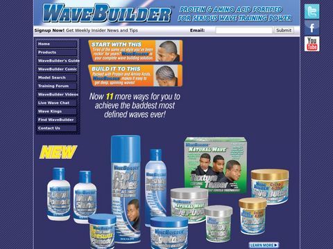 Get 360 Waves // WaveBuilder.com