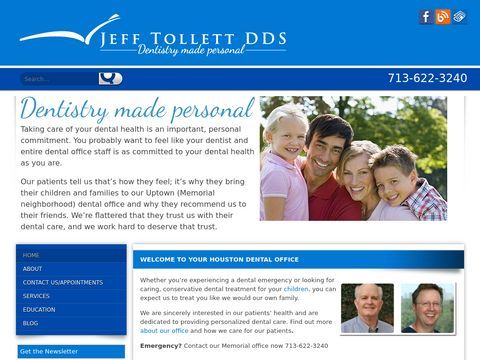 cosmetic dentistry houston