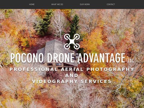 Pocono Drone Advantage