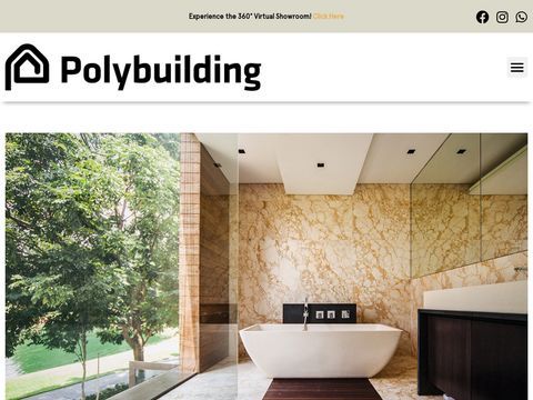 Polybuilding