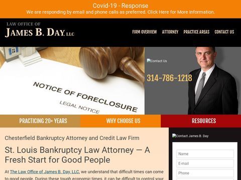 Missouri Bankruptcy Attorney