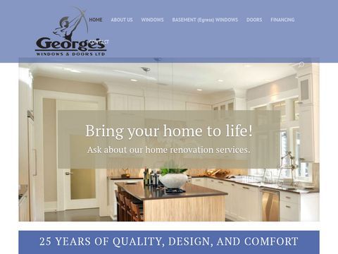 Georges Windows & Doors LTD