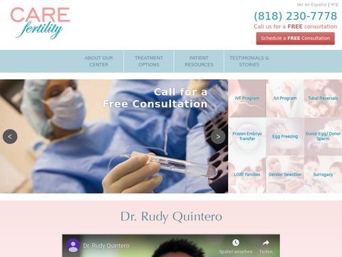Fertility Doctors Los Angeles