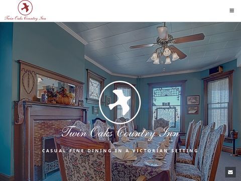 Twin Oaks Country Inn