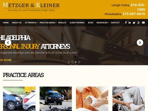 Metzger & Kleiner, Attorneys at Law