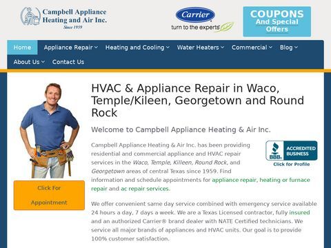HVAC Repair Austin