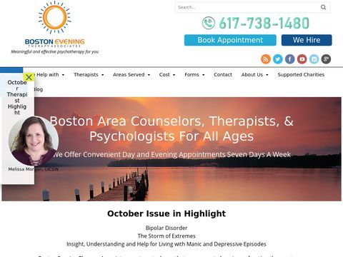 Boston Evening Therapy Associates