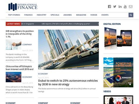 News & Analysis on Finance, Business & Economy