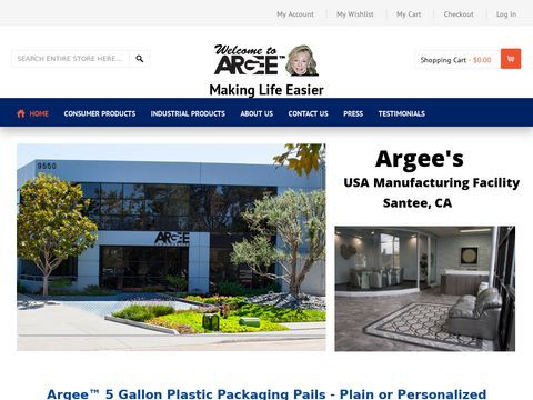 Argee Corporation