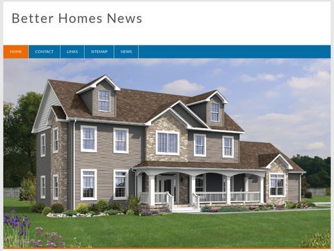 Better Homes News 