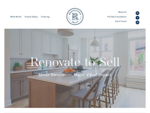 Renovation Sells