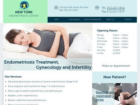 New York Endometriosis Center