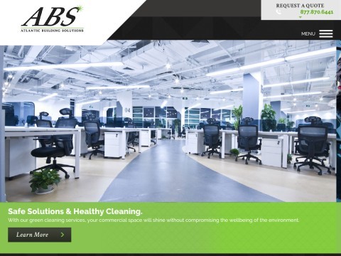 Atlantic Building Solutions - Commercial Cleaning