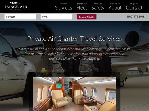 air charter chicago