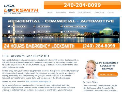 USA Locksmith