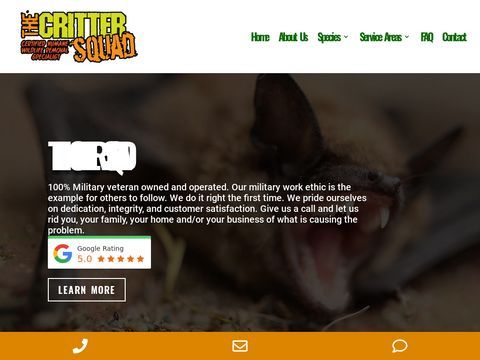 The Critter Squad Inc.