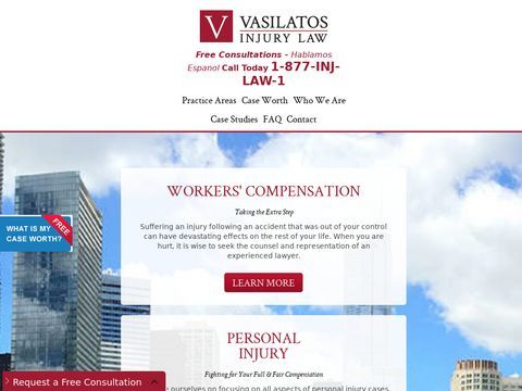 Workers Compensation Lawyer