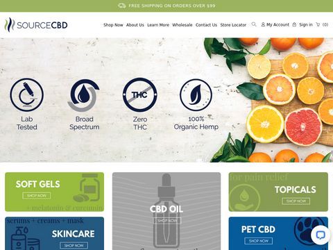 Source CBD