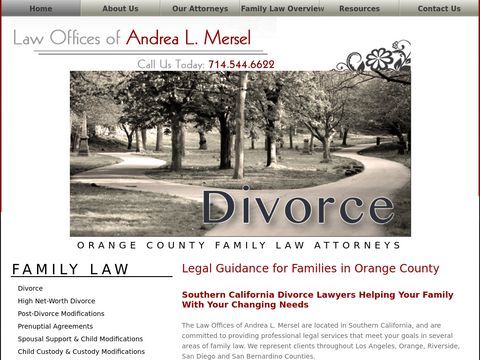 Law Offices of Andrea L. Mersel