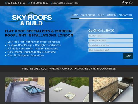 Sky Roofs Ltd