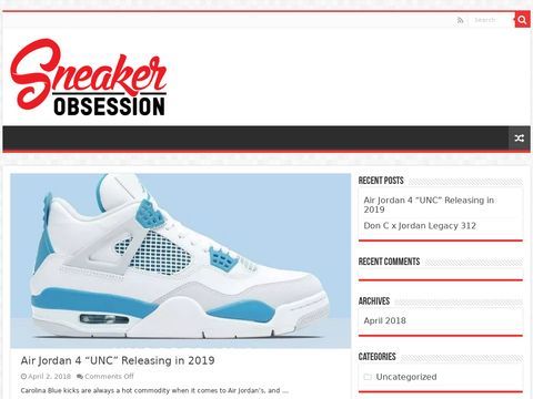 Sneaker Obsession - Jordan Sneakers - Custom Snea