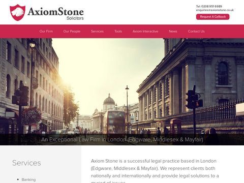 Axiom Stone Solicitors