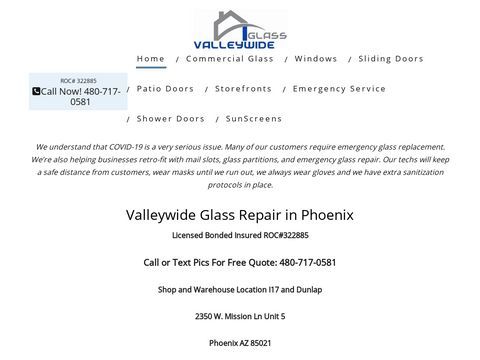Valleywide Glass LLC