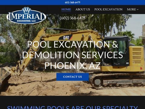 Imperial Excavating LLC