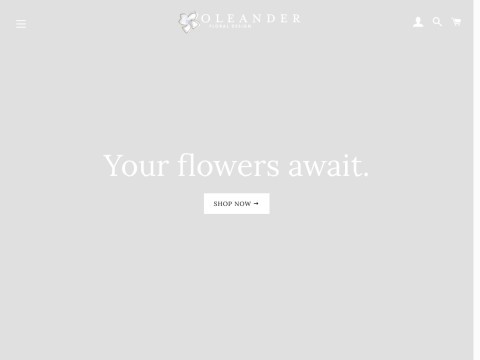 Oleander Floral Design