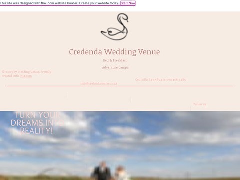 Credenda Wedding Venue