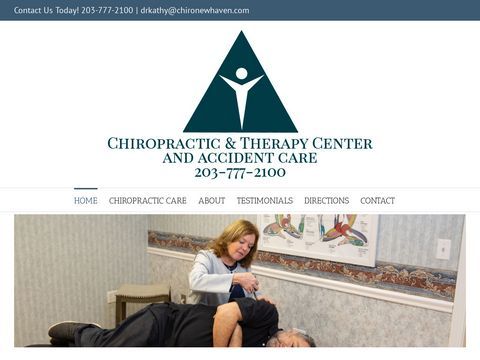 Chiropractic and Therapy Center of New Haven