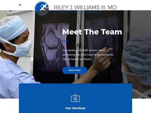 Riley Williams, MD