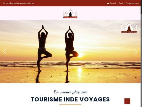 Tourisme Inde Voyages