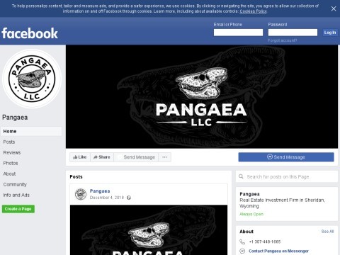 Pangaea LLC