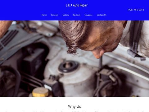 L K A Auto Repair