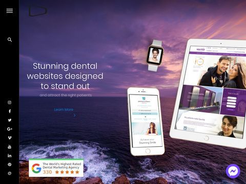 Dental Website Designers 