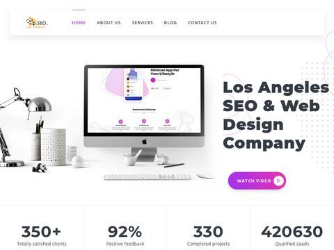 Los Angeles SEO Inc