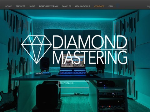 Diamond Mastering