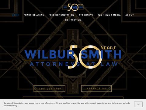 Wilbur Smith Law Firm