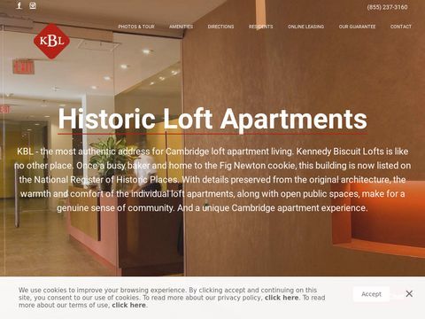 KBL Apartments