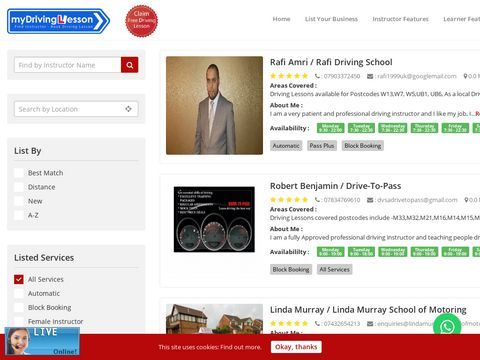 MyDrivingLesson.co.uk